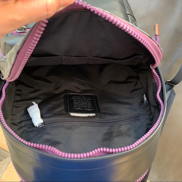 NWT Disney X Coach West Backpack With Dumbo - Picture 11 of 13